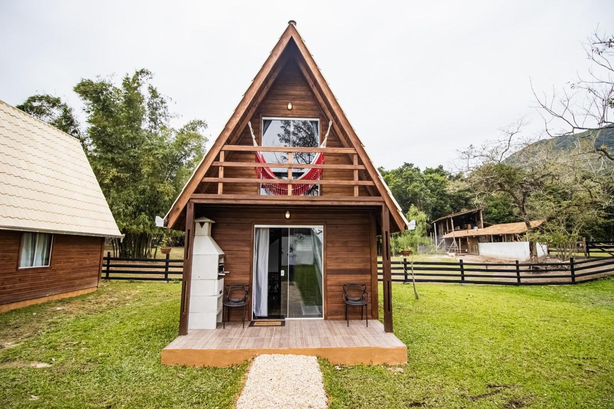 Villa Park Chales - A Sua Fazendinha Ao Lado Do Beto Carrero Penha  Exterior foto